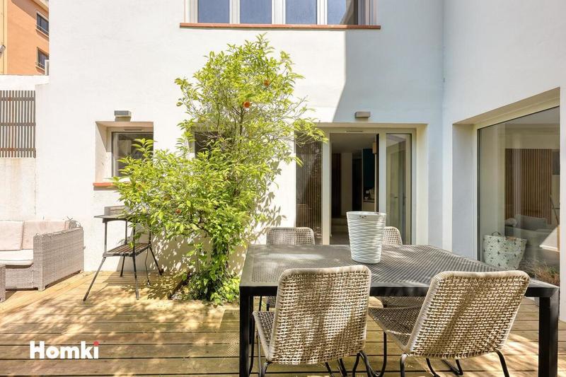 Appartement - 97 m² - 4 pièces