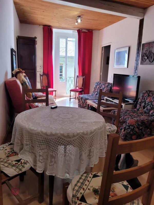 Appartement - 38 m² - 2 pièces