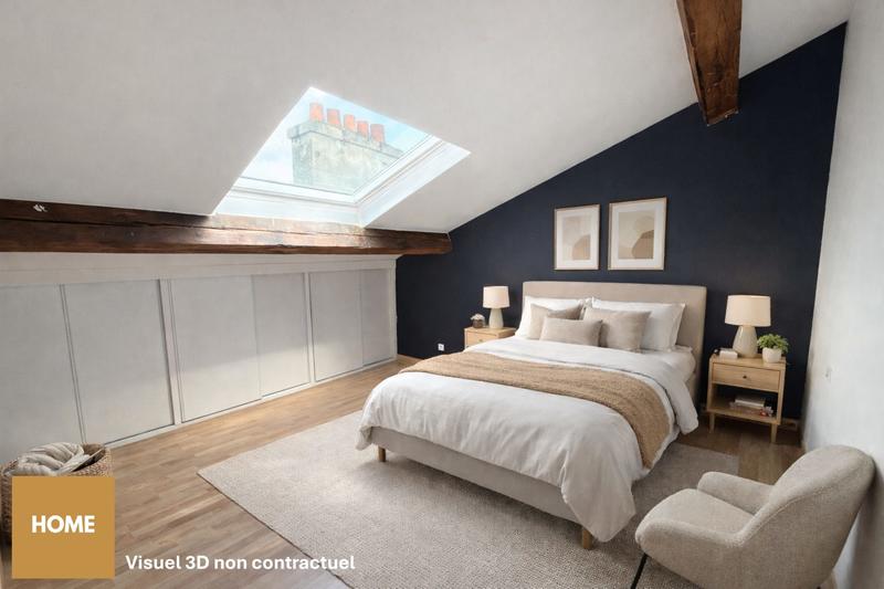 Appartement - 94 m² - 4 pièces