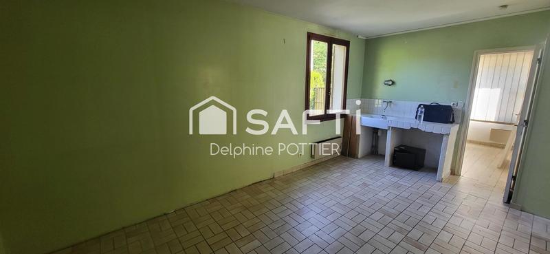 Maison - 145 m² - 5 pièces