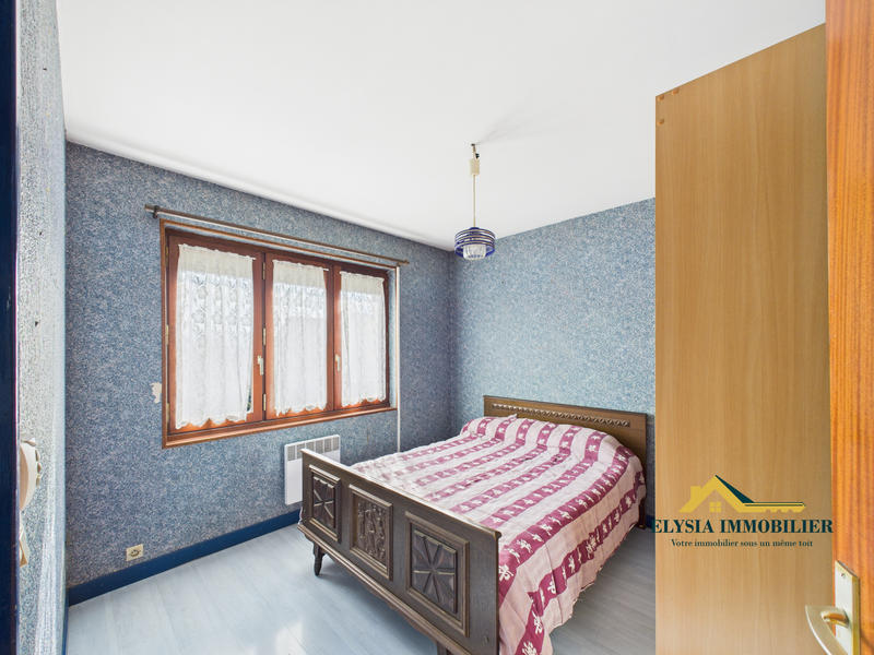 Maison - 127 m² - 6 pièces