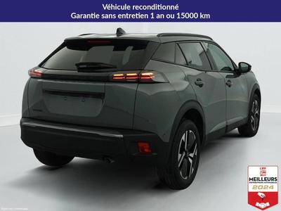 Peugeot 2008 100 s&amp;S Bvm6 Allure