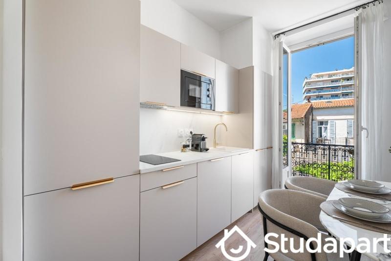 Appartement - 53 m² - 3 pièces