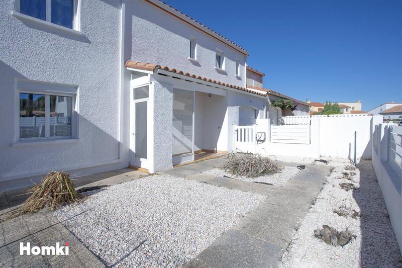 Maison - 110 m² - 6 pièces