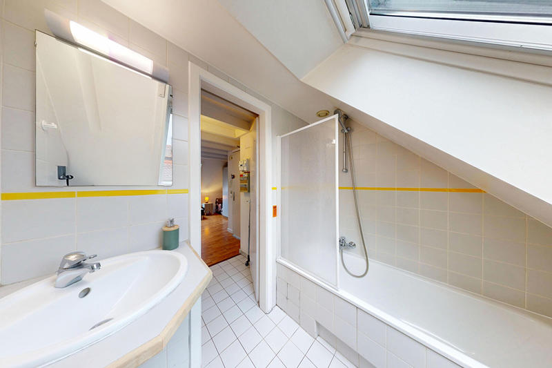 Appartement - 40 m² - 1 pièce