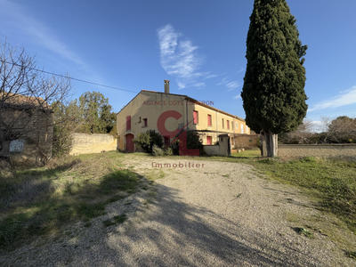 Maison - 170 m² - 5 pièces