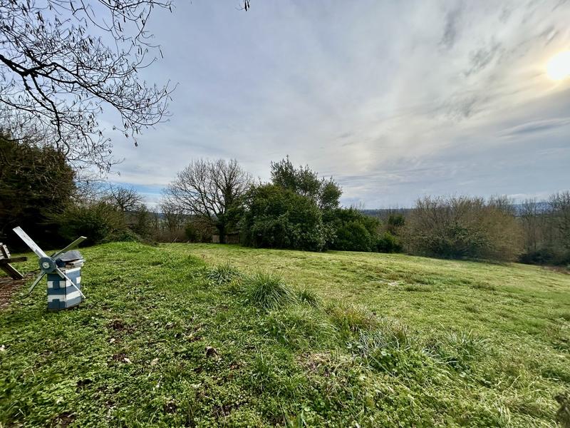 Maison ancienne - 86 m² - 5 pièces