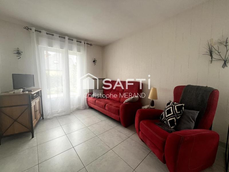 Maison - 104 m² - 7 pièces