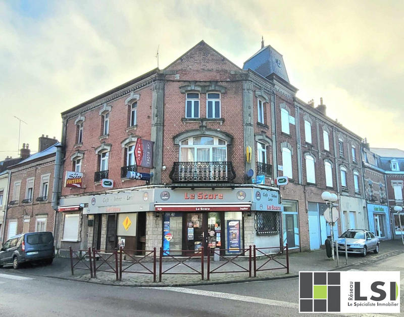 Fonds de commerce - Hôtellerie / Restauration - 120 m²