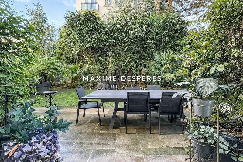 Appartement - 132 m² - 4 pièces