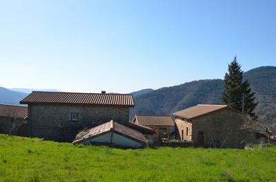 Corps de ferme - 82 m² - 5 pièces