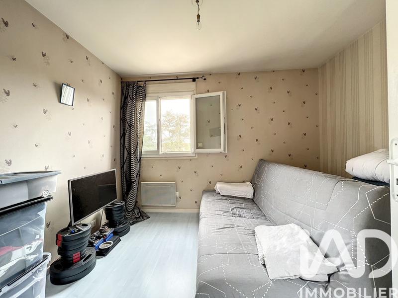 Appartement - 83 m² - 4 pièces