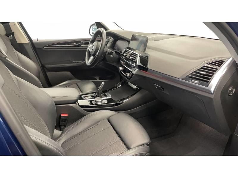 Bmw X3 sDrive18d 150ch Bva8 xLine