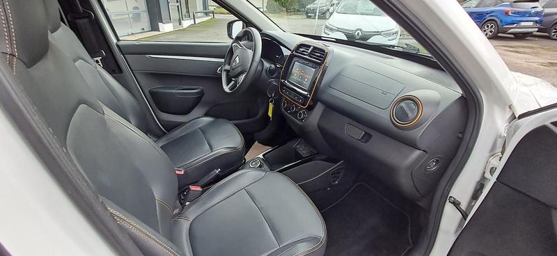 Dacia Spring Achat Intégral Confort Plus