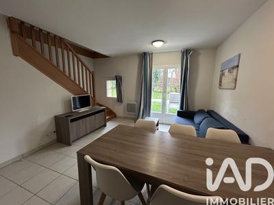 Maison - 49 m² - 4 pièces