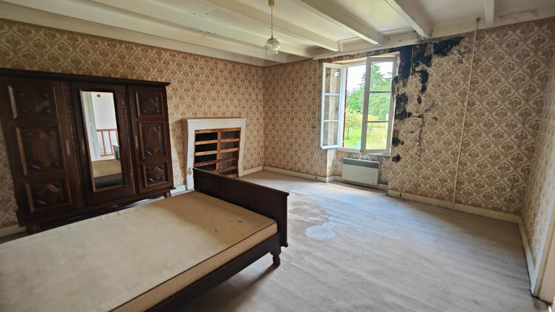 Maison - 117 m² - 3 pièces