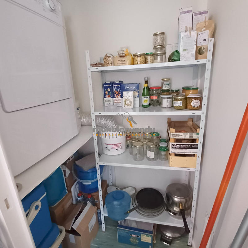 Appartement - 89 m² - 4 pièces