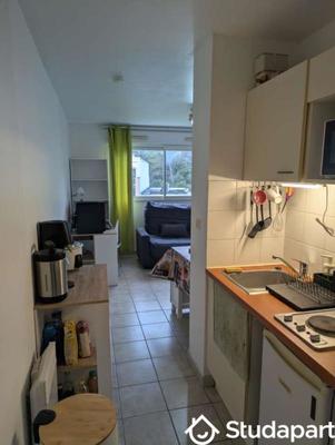 Appartement - 21 m² - 1 pièce