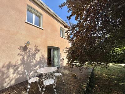 Maison - 115 m² - 5 pièces