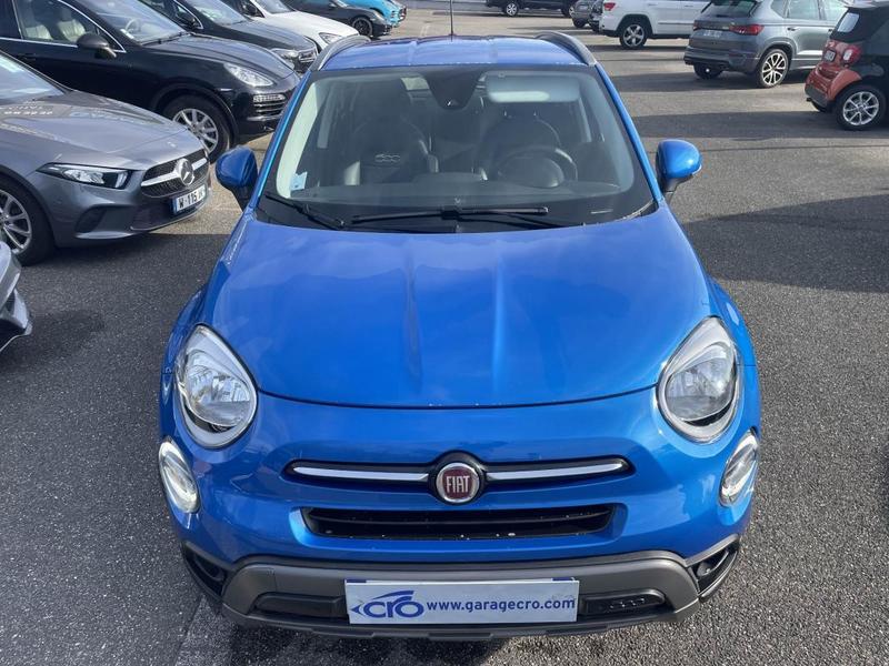 Fiat 500x 1.3t 150 City Cross Dct