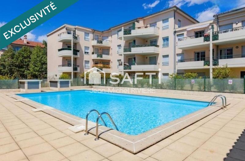 Appartement - 67 m² - 3 pièces