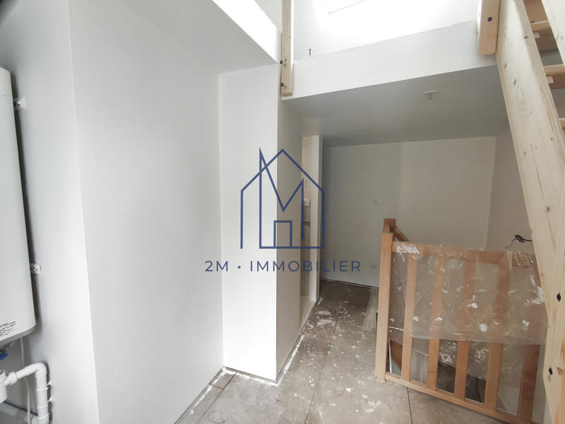 Maison - 28 m² - 2 pièces