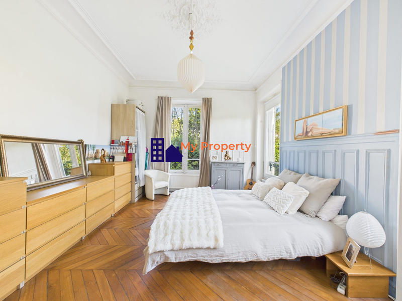 Appartement - 59 m² - 2 pièces