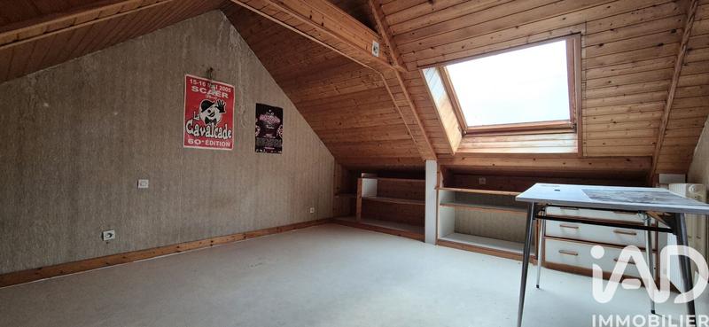 Maison - 120 m² - 5 pièces