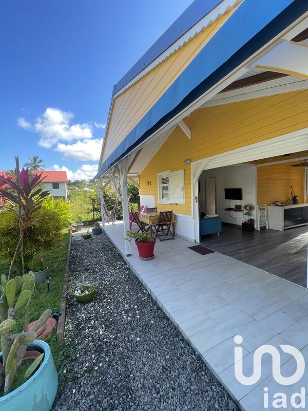 Maison - 100 m² - 3 pièces