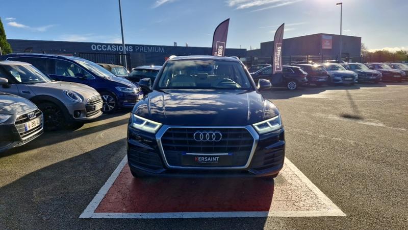 Audi Q5 II 35 Tdi 163 s tronic 7 Business Executive