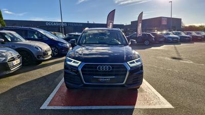 Audi Q5 II 35 Tdi 163 s tronic 7 Business Executive