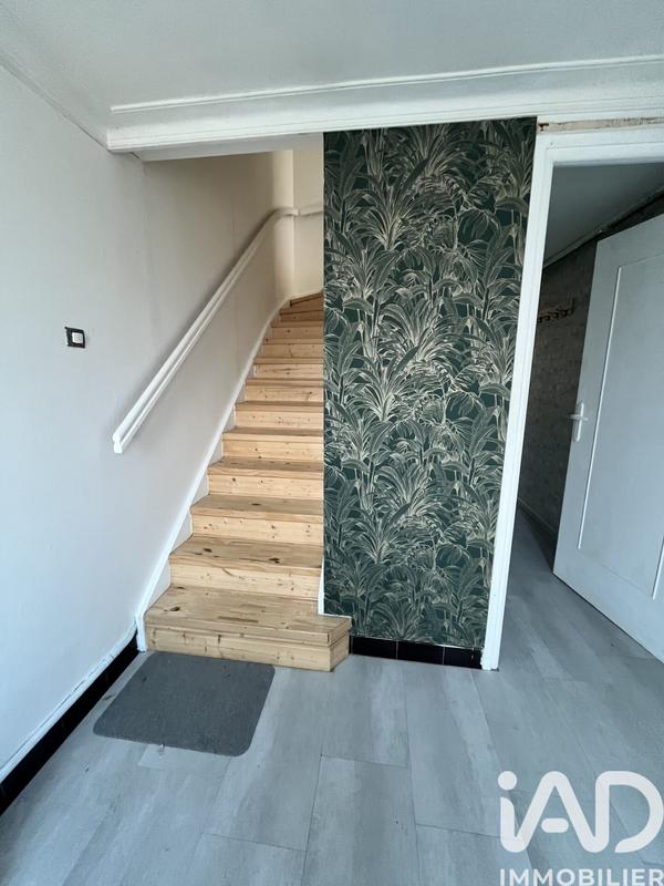 Maison de ville - 93 m² - 5 pièces