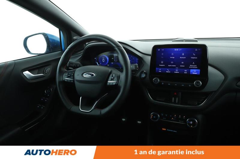 Ford Puma 1.0 EcoBoost Hybrid mHEV St Line X 155 ch