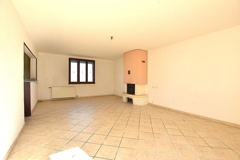 Maison - 148 m² - 8 pièces