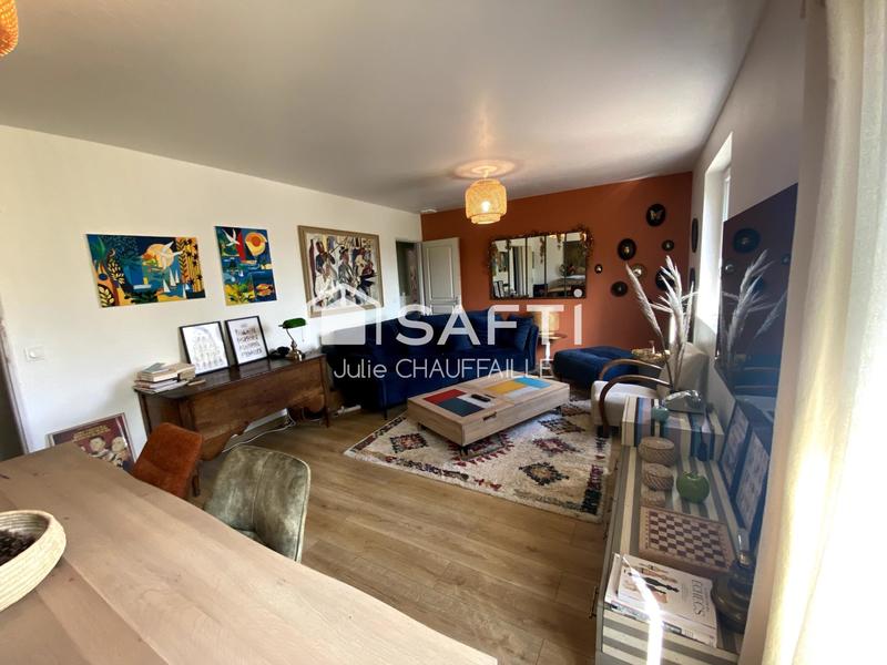 Maison - 131 m² - 6 pièces