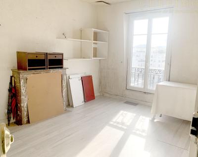 Appartement - 19 m² - 1 pièce