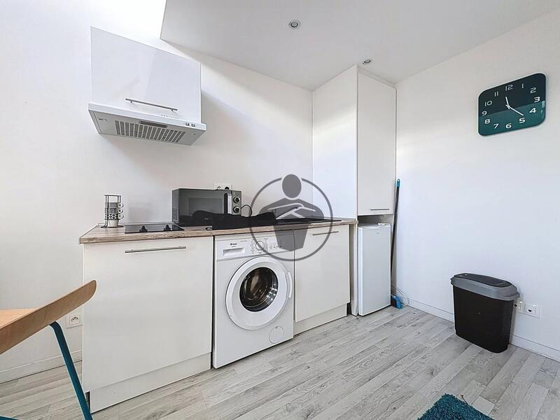 Appartement - 28 m² - 2 pièces