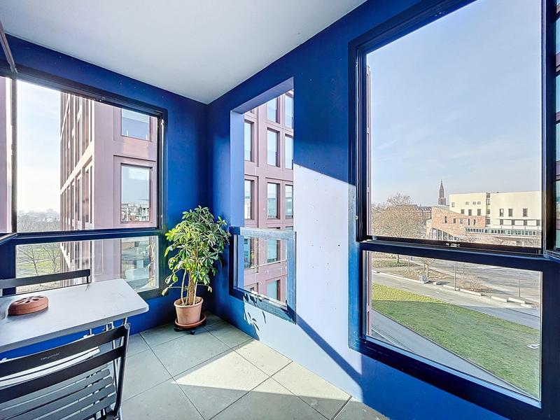 Appartement - 66 m² - 3 pièces