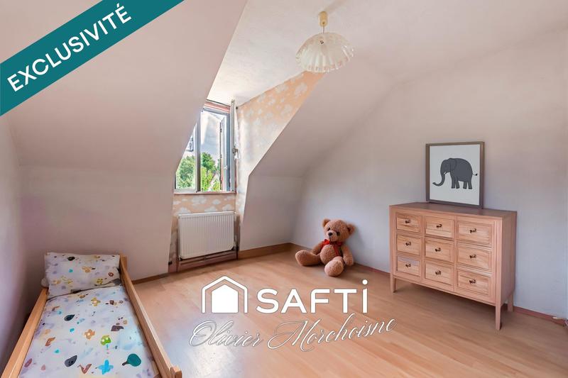 Maison - 145 m² - 7 pièces