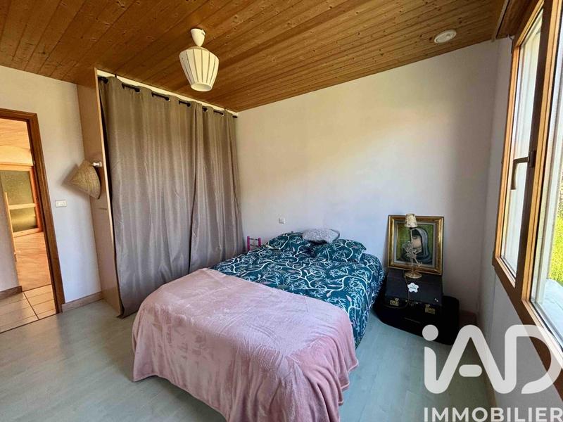 Maison - 184 m² - 6 pièces