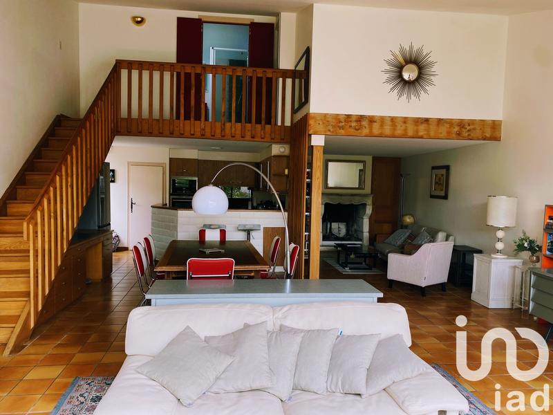 Maison - 116 m² - 4 pièces