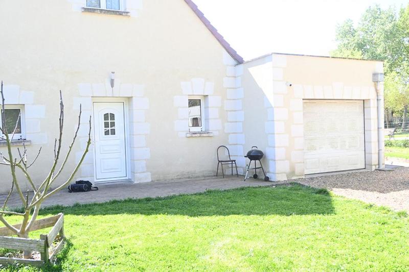 Maison - 156 m² - 5 pièces