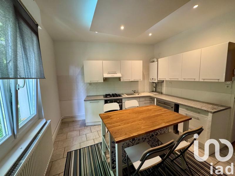 Appartement - 97 m² - 4 pièces