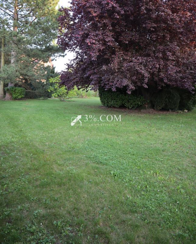 Terrain constructible - 602 m²