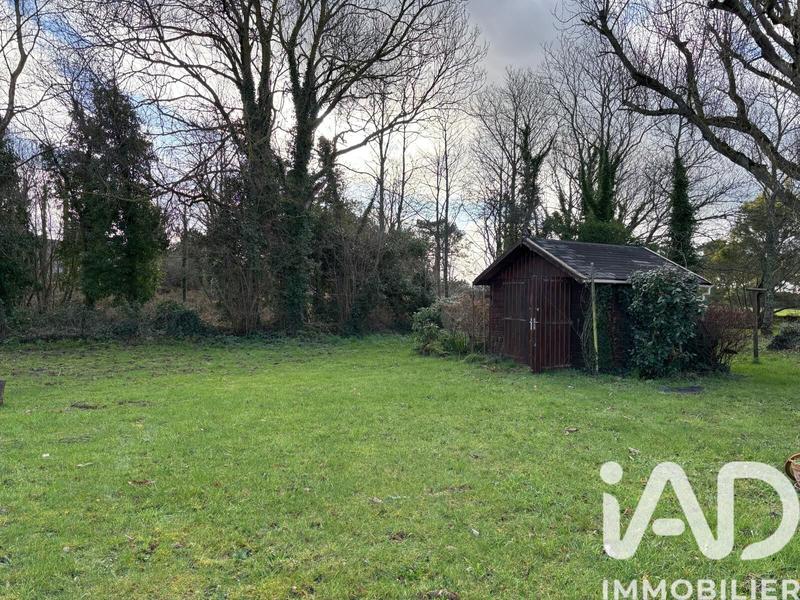 Maison - 63 m² - 4 pièces