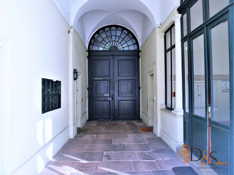 Appartement - 110 m² - 4 pièces