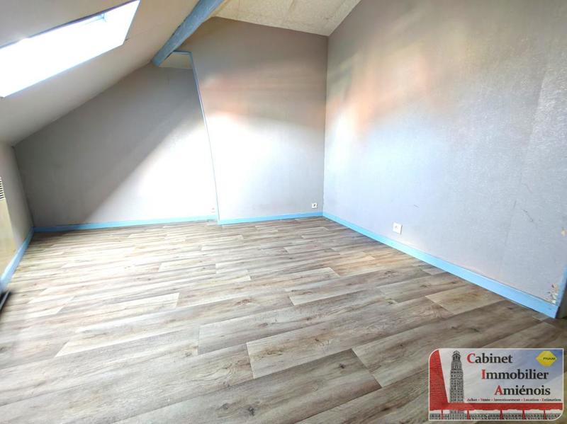 Maison - 60 m² - 4 pièces