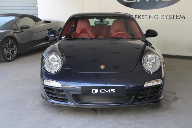Porsche 911 Carrera 997 Coupe s 3.8 385 Pdk