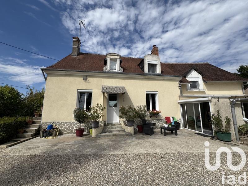 Maison - 140 m² - 6 pièces