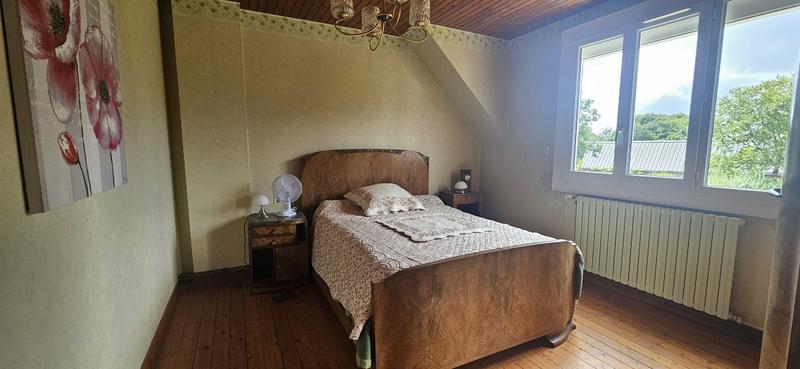 Maison - 94 m² - 4 pièces